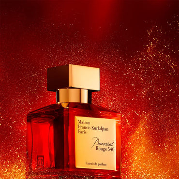 MAISON FRANCIS KURKDJIAN - Baccarat Rouge 540 - Extrait de Parfum (70ml)
