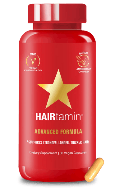 HAIRTAMIN - ADVANCED FORMULA
