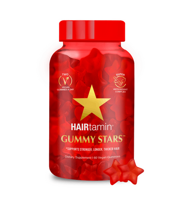 HAIRTAMIN - GUMMY STARS