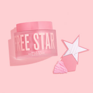 Jeffree Star Cosmetics MAKEUP BALM: Make Me Melt’ Makeup Removing Balm