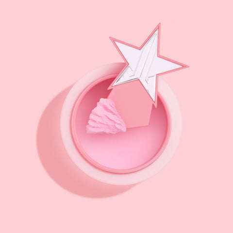 Jeffree Star Cosmetics MAKEUP BALM: Make Me Melt’ Makeup Removing Balm