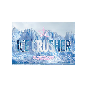 Jeffree Star Cosmetics FROST PRO PALETTE: Ice Crusher