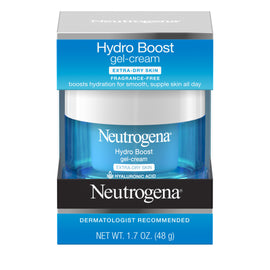 Neutrogena hydro boost gel crema extra dry